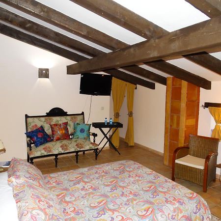 Sonos Del Jalon Hotel Medinaceli Eksteriør billede