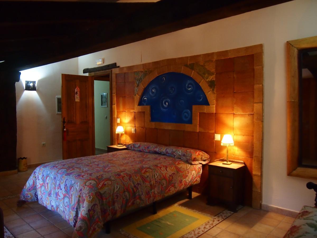 Sonos Del Jalon Hotel Medinaceli Eksteriør billede