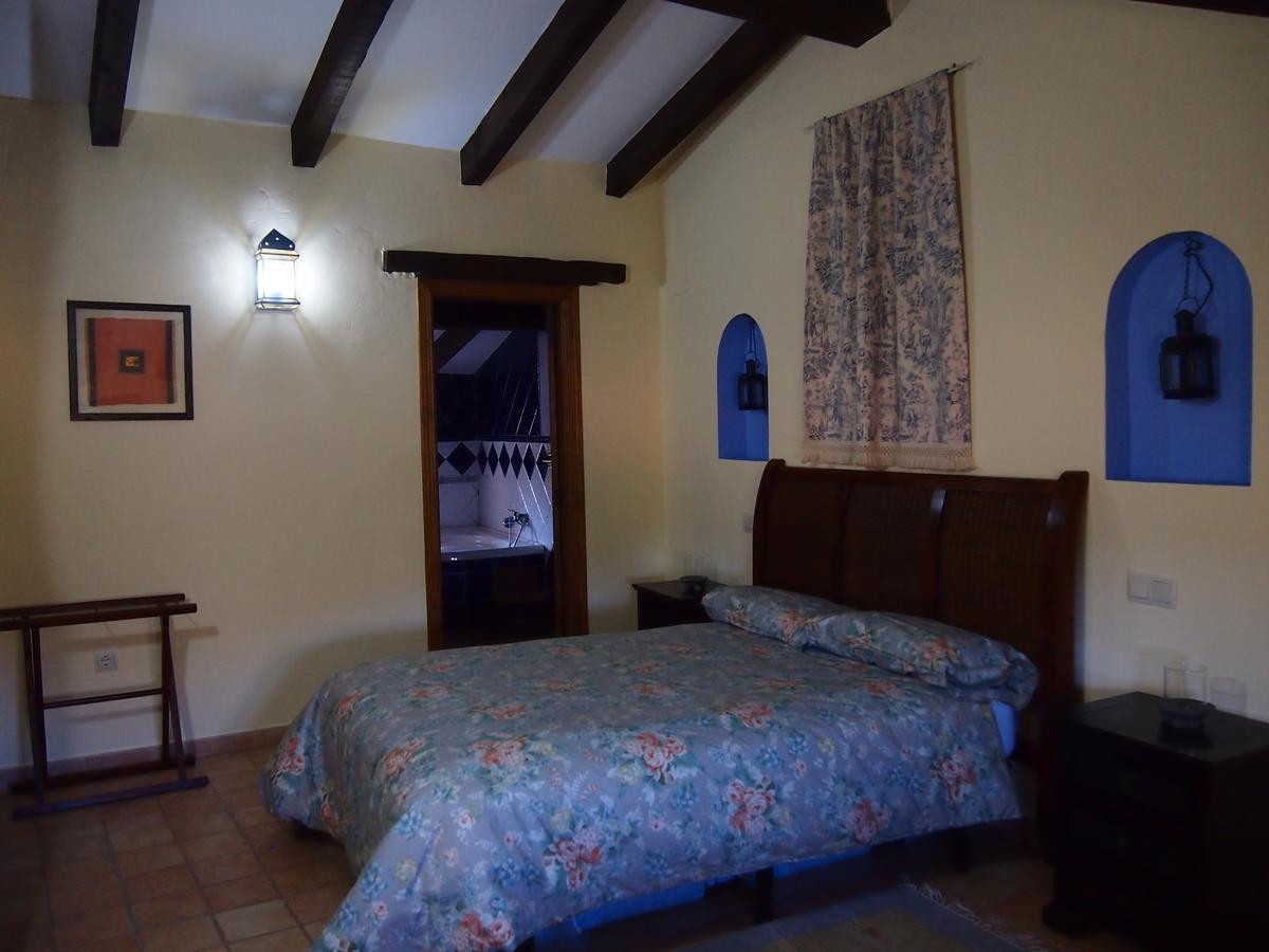 Sonos Del Jalon Hotel Medinaceli Eksteriør billede