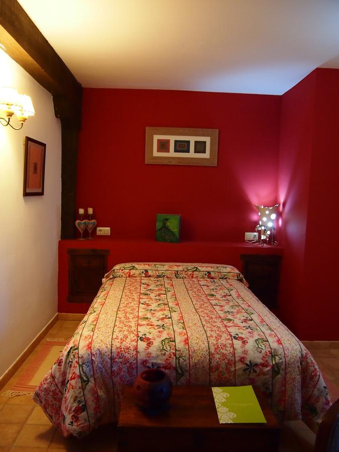 Sonos Del Jalon Hotel Medinaceli Eksteriør billede