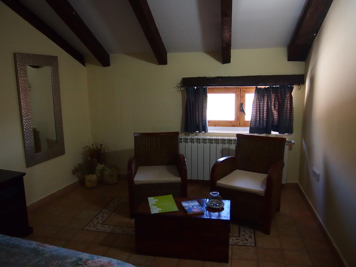 Sonos Del Jalon Hotel Medinaceli Eksteriør billede